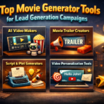 Top Movie Generator Tools for Lead Generation Campaigns