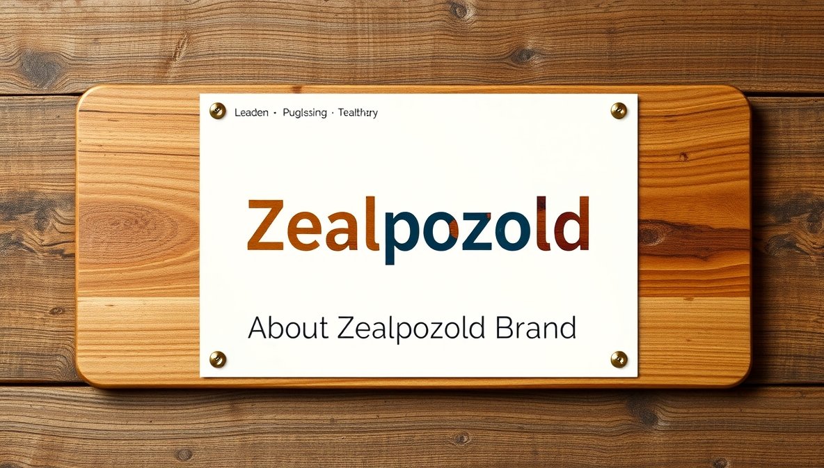 about zealpozold brand