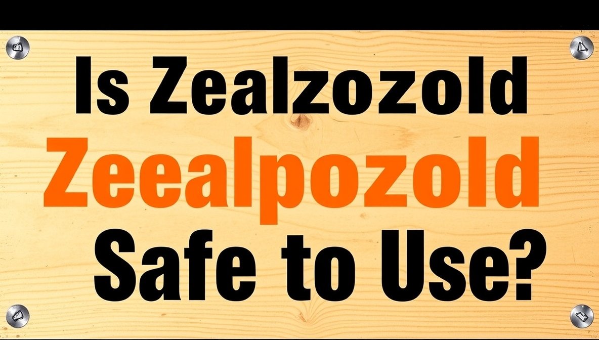 is zealpozold safe to use