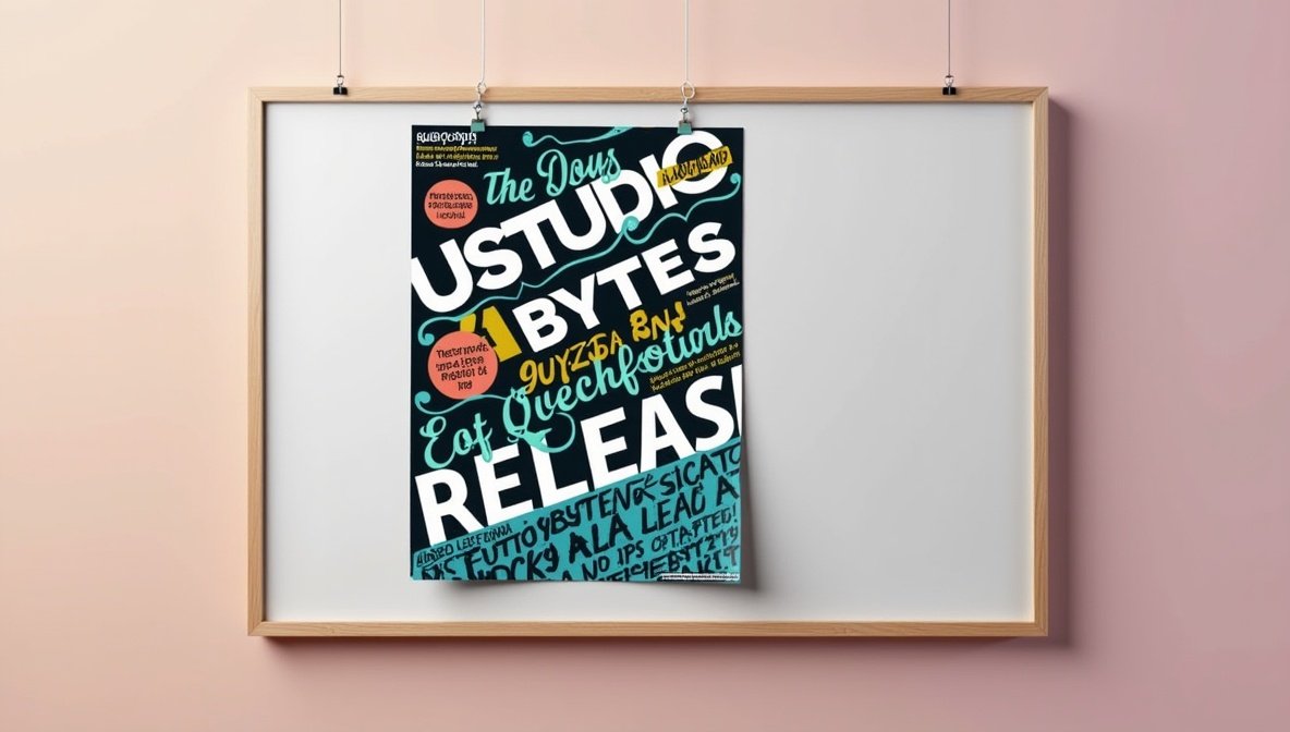 ustudiobytes release version
