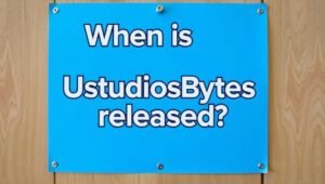 when is ustudiobytes released