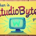 when is ustudiobytes going to be live