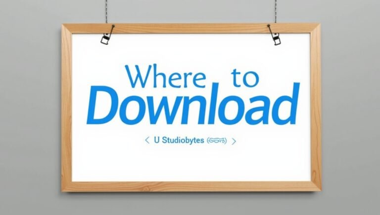 where to download ustudiobytes