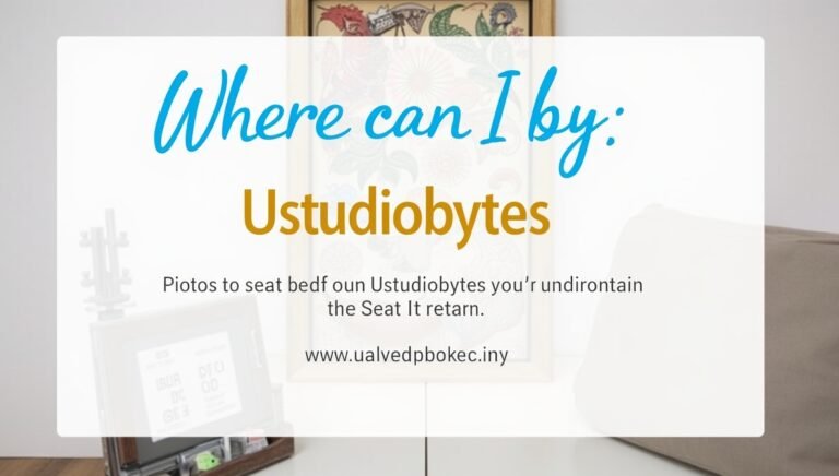 where can i buy ustudiobytes