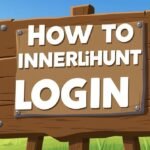 how to login in innerlifthunt game