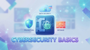 cybersecurity basics in simple terms