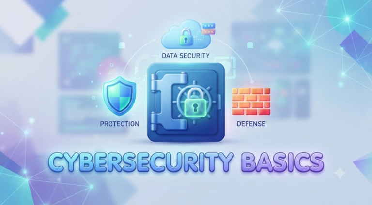 cybersecurity basics in simple terms